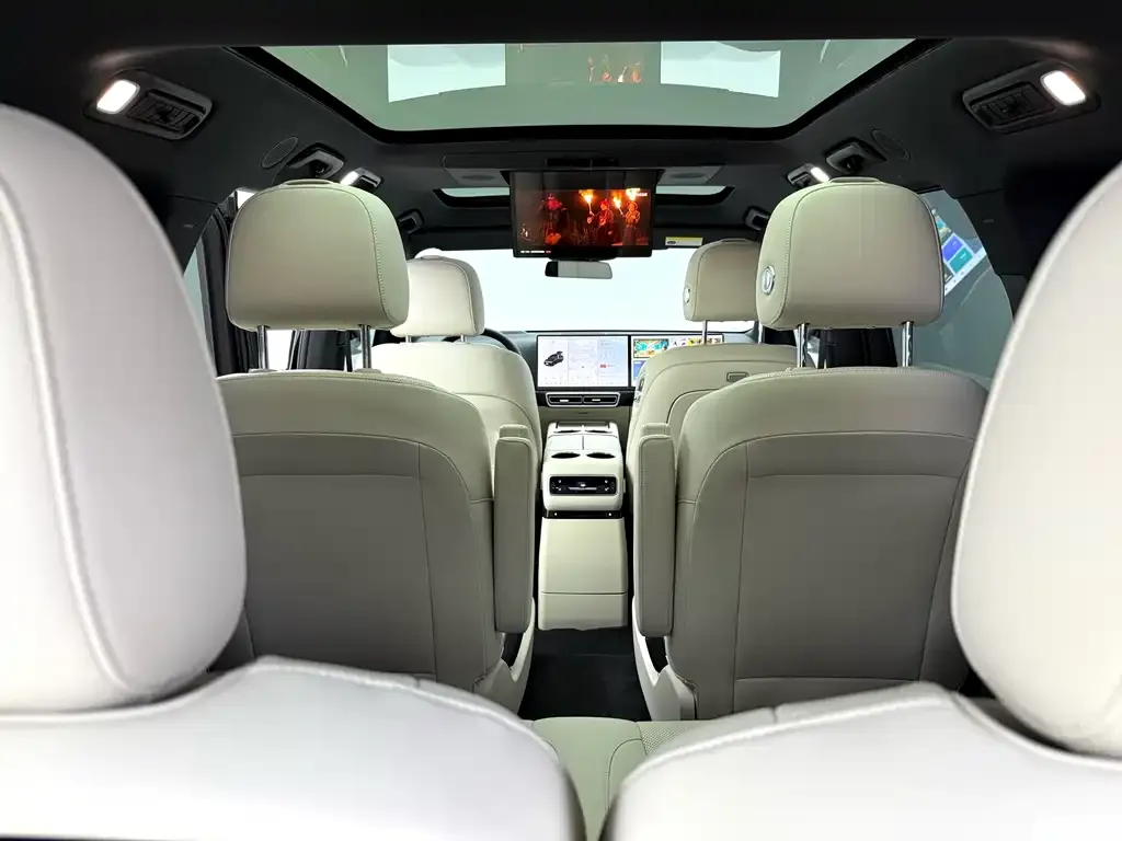 Li Auto L9 2025 из CN, фото 3