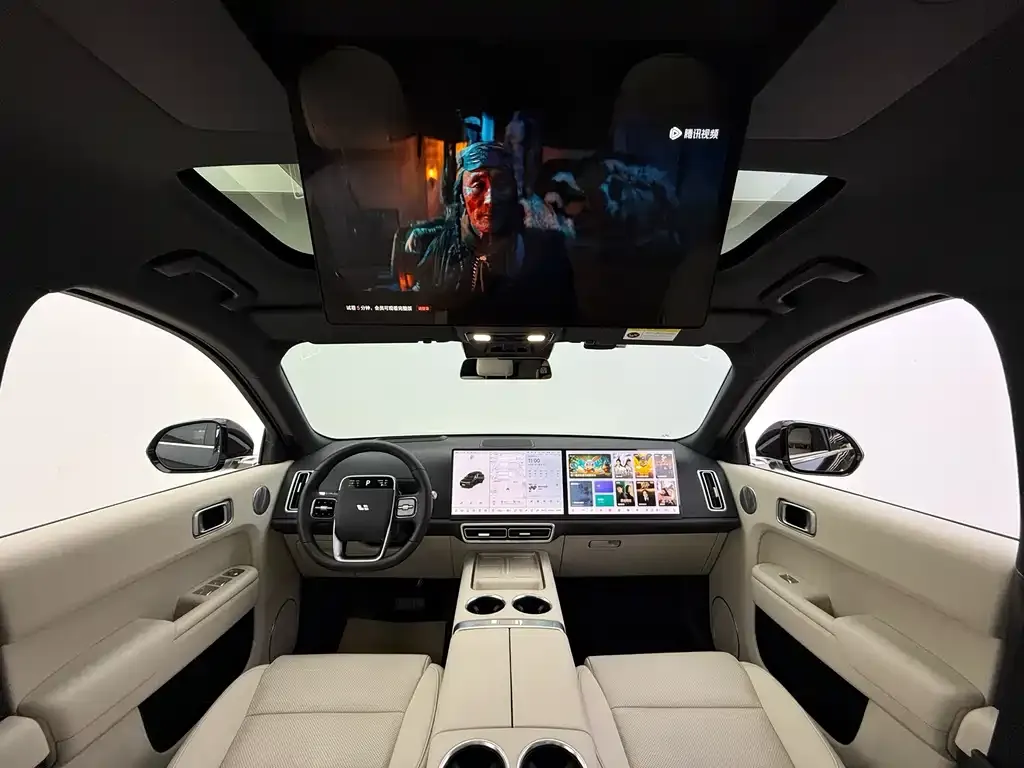 Li Auto L9 2025 из CN, фото 2