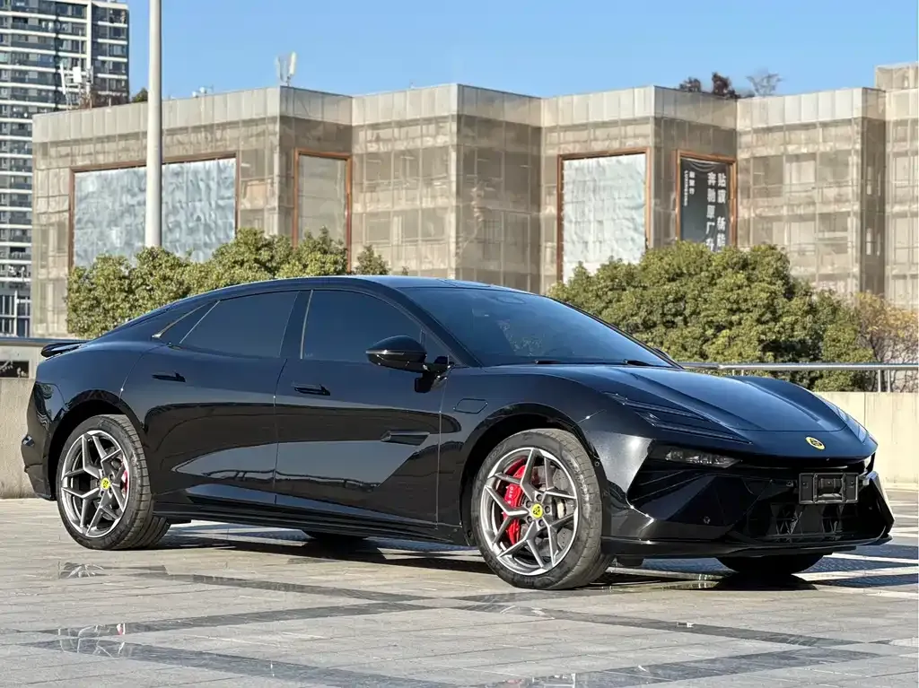 Lotus EMEYA — фото 9