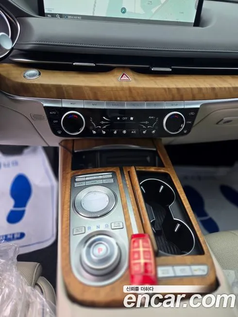 Genesis G80 2022 из KR, фото 3