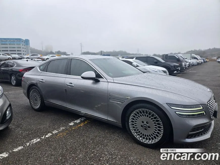 Genesis G80 2022 из KR, фото 10