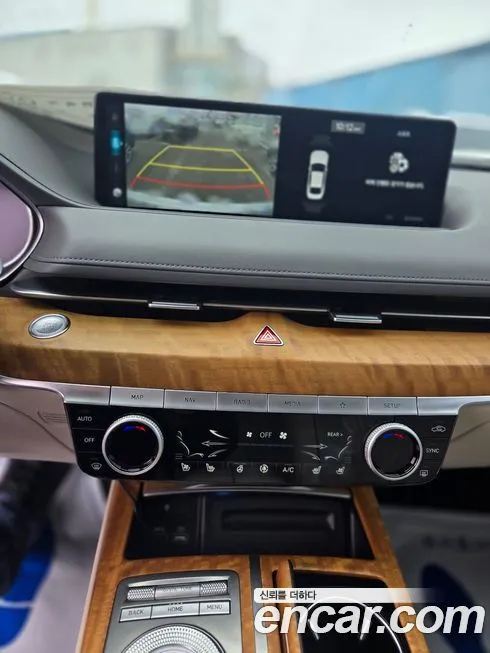 Genesis G80 2022 из KR, фото 2