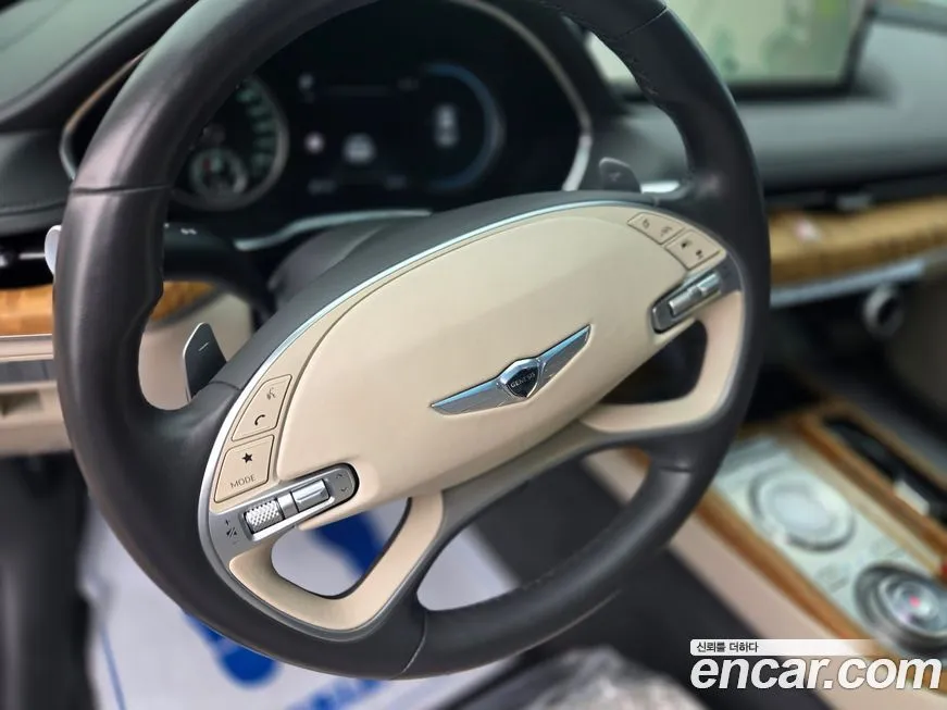 Genesis G80 2022 из KR, фото 4