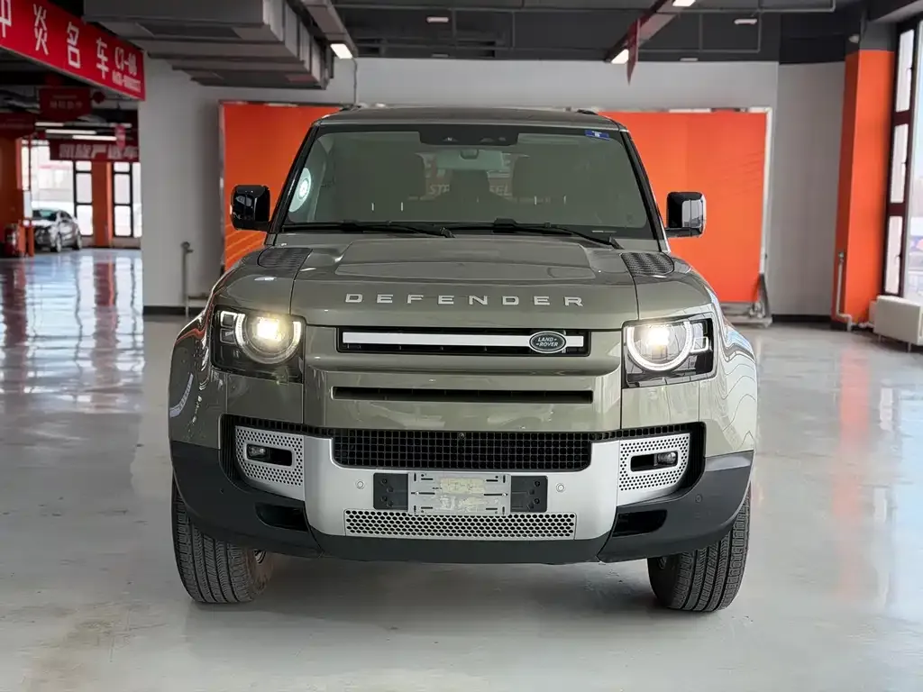 Land Rover Defender 2023 из CN, фото 6