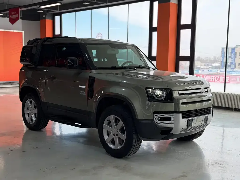 Land Rover Defender 2023 из CN, фото 7