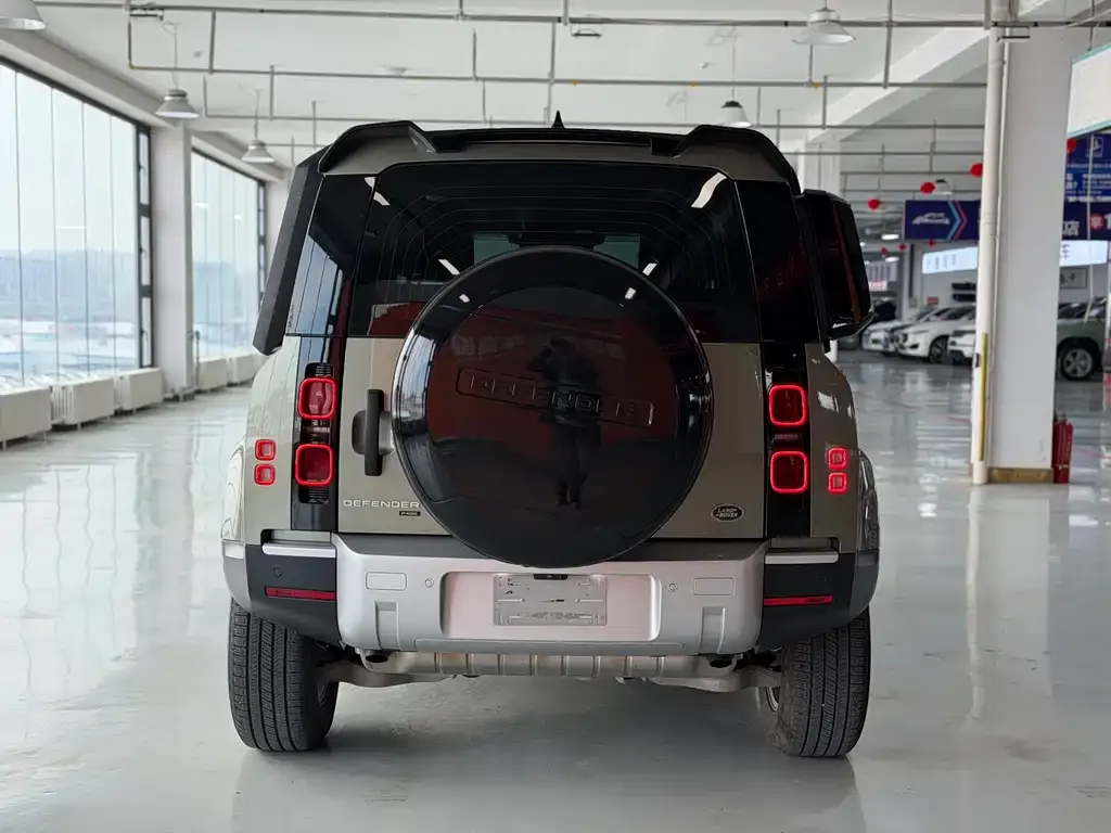 Land Rover Defender 2023 из CN, фото 2