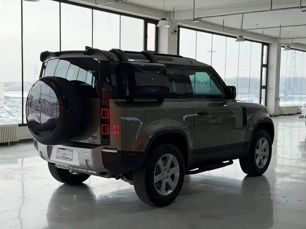 Land Rover Defender 2023 из CN, фото 4