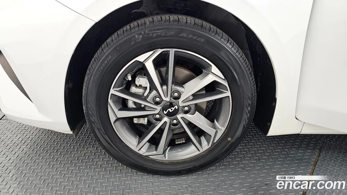 Kia K3 2022 из KR, фото 3