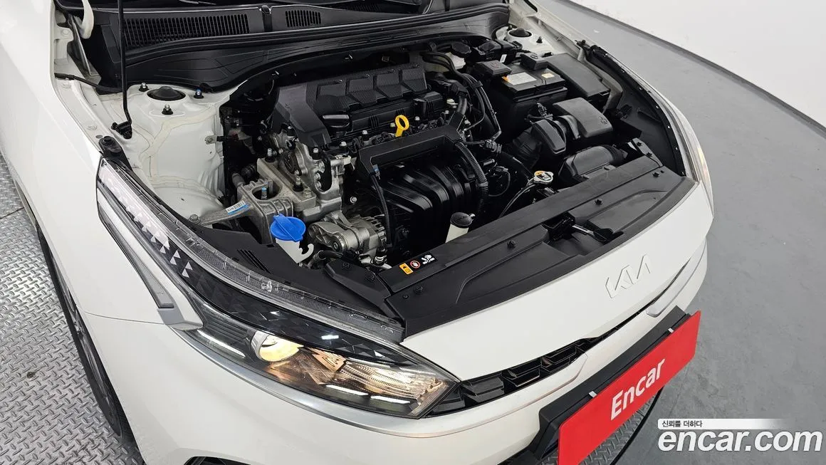 Kia K3 2022 из KR, фото 6
