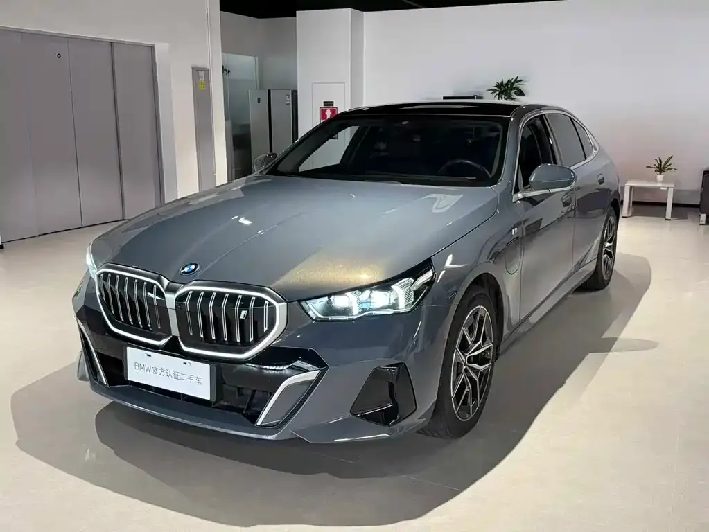 BMW i5 2024 из CN, фото 1