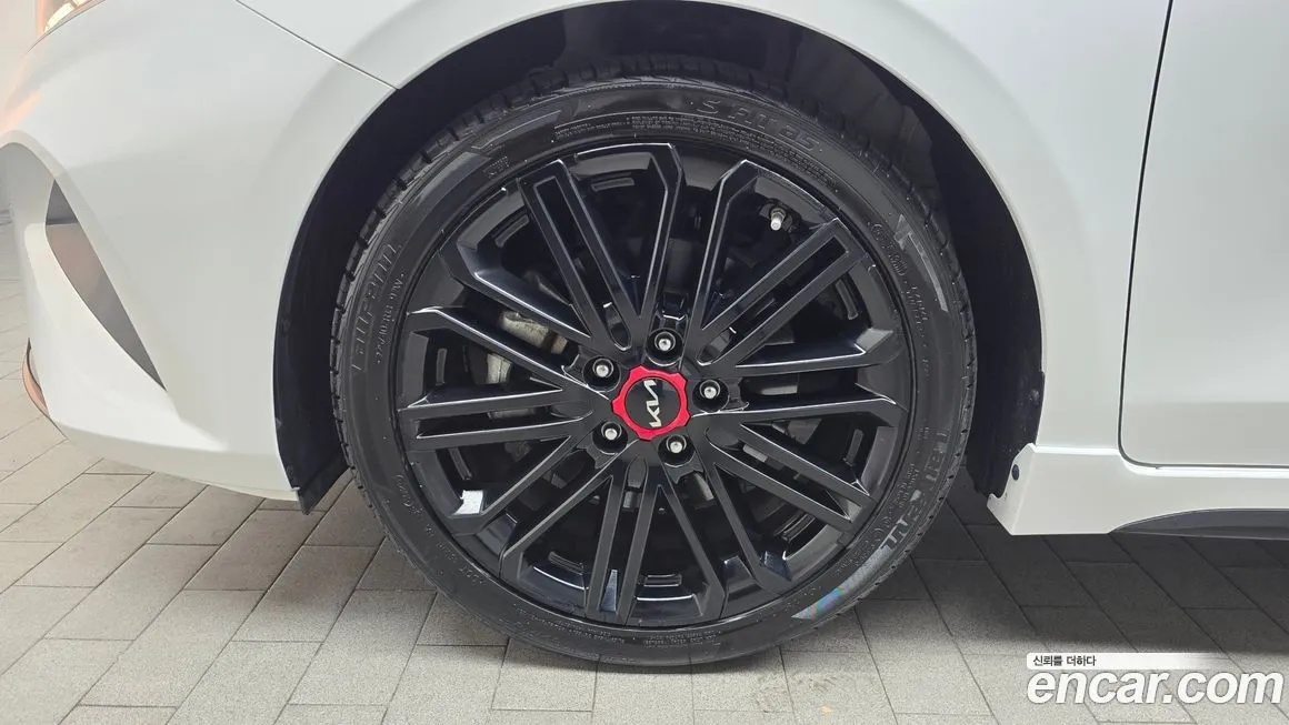 Kia K3 2022 из KR, фото 10