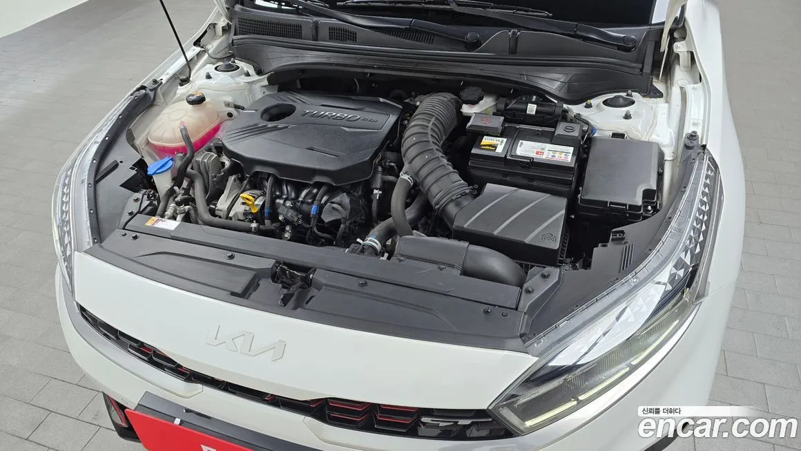 Kia K3 2022 из KR, фото 6
