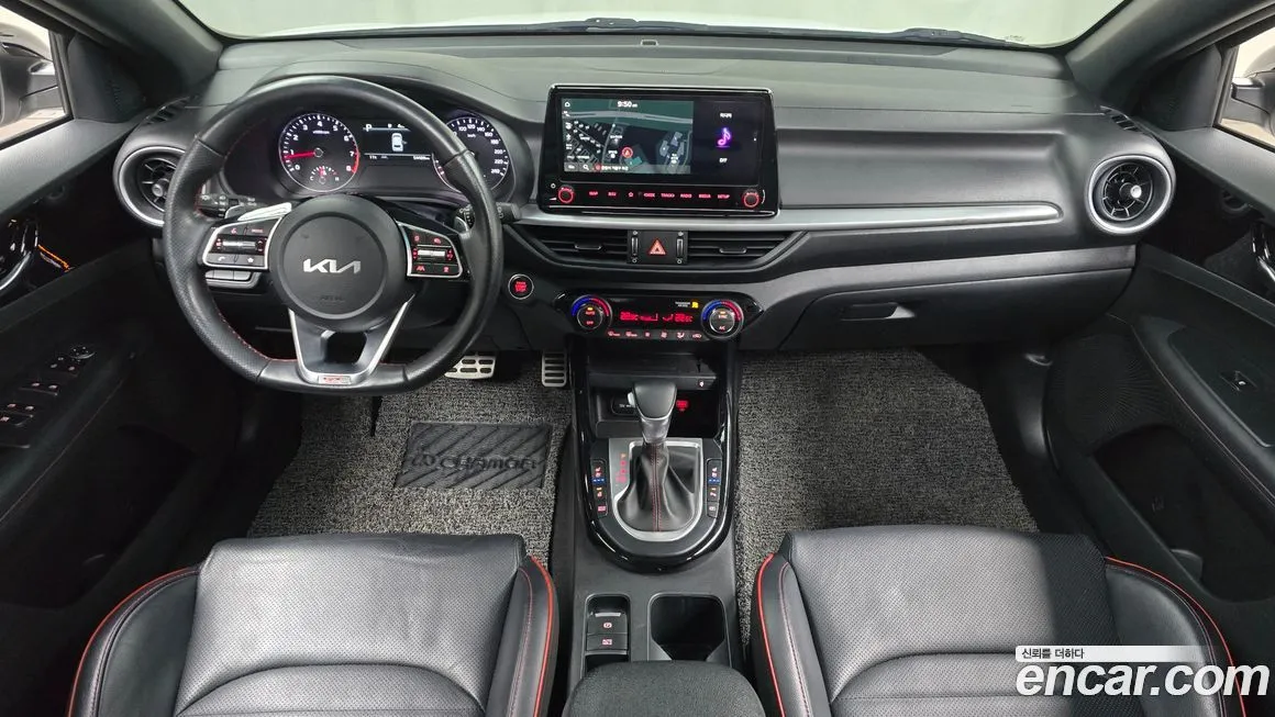 Kia K3 2022 из KR, фото 4