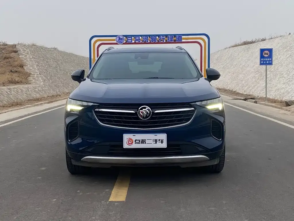 Buick Envision S — фото 5