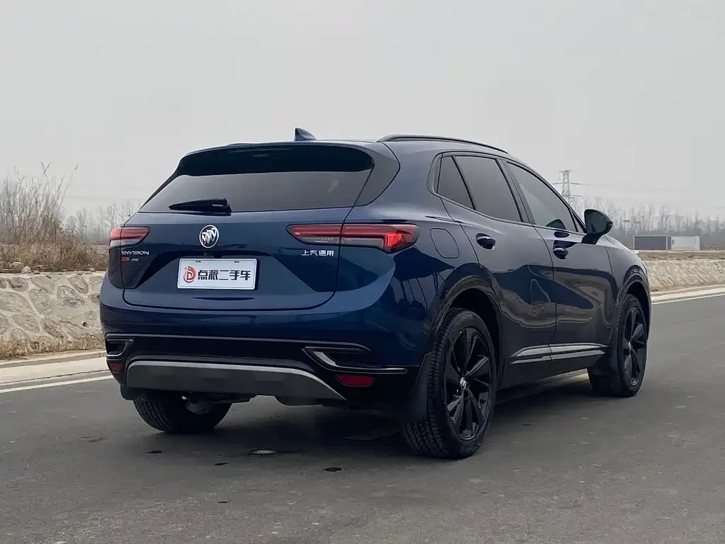 Buick Envision S — фото 2