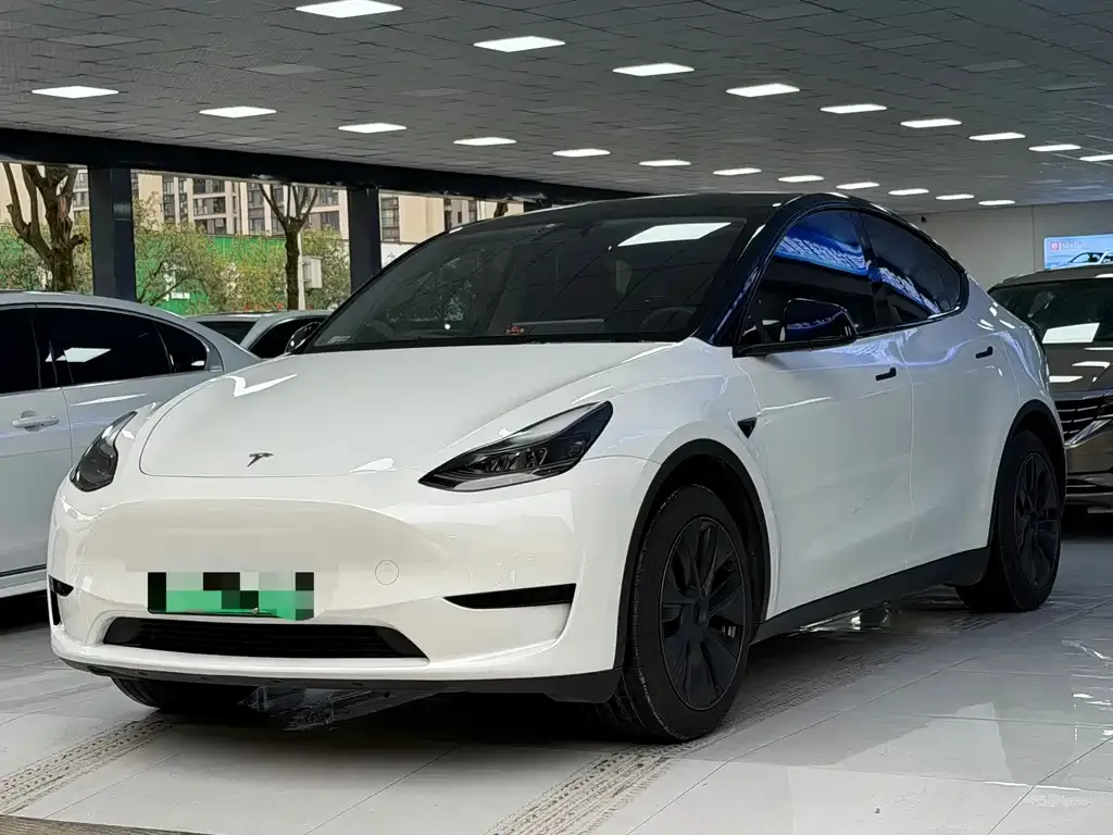 Tesla Model Y — фото 1