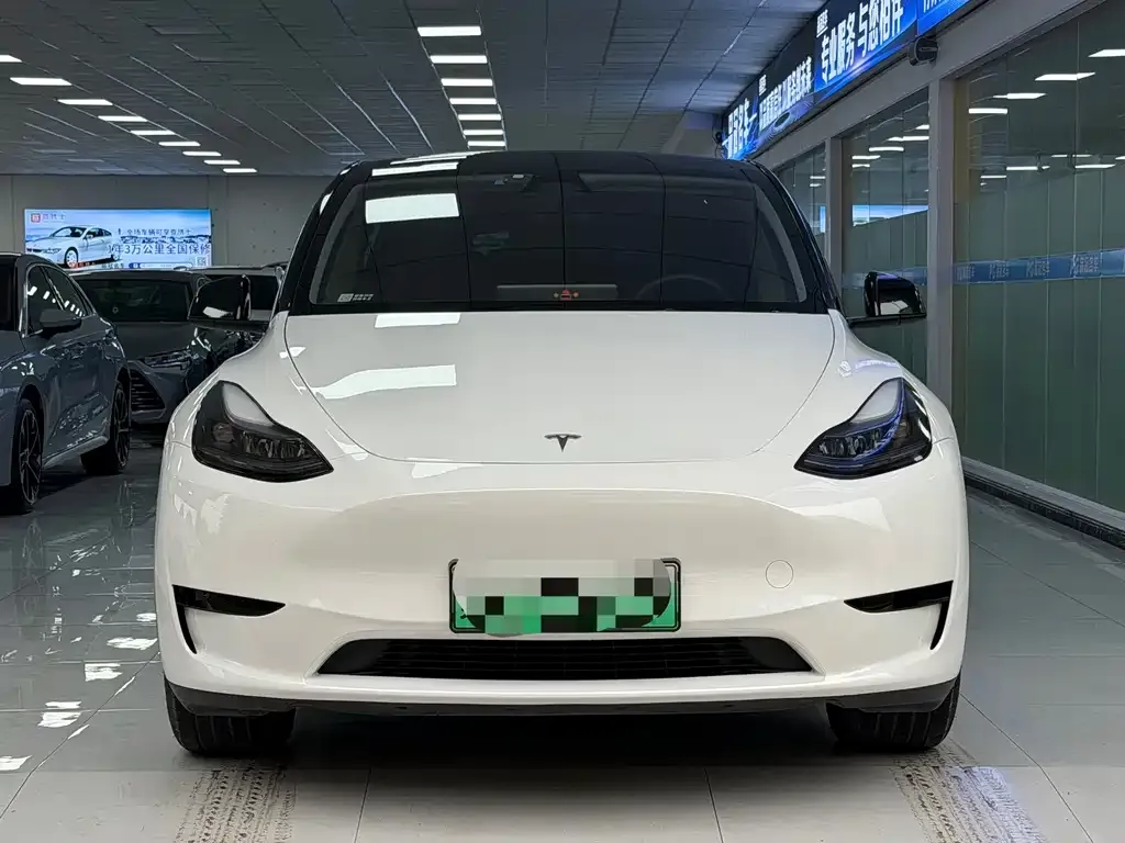 Tesla Model Y — фото 2