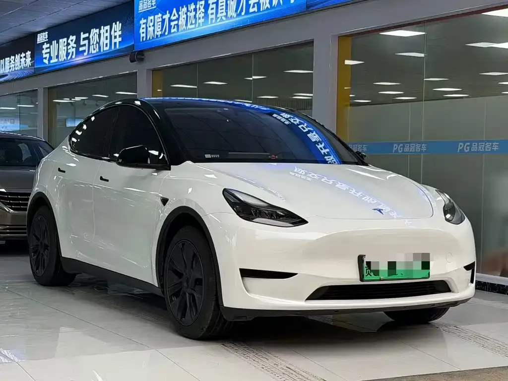 Tesla Model Y — фото 6