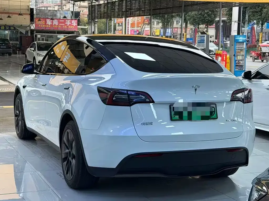 Tesla Model Y — фото 8