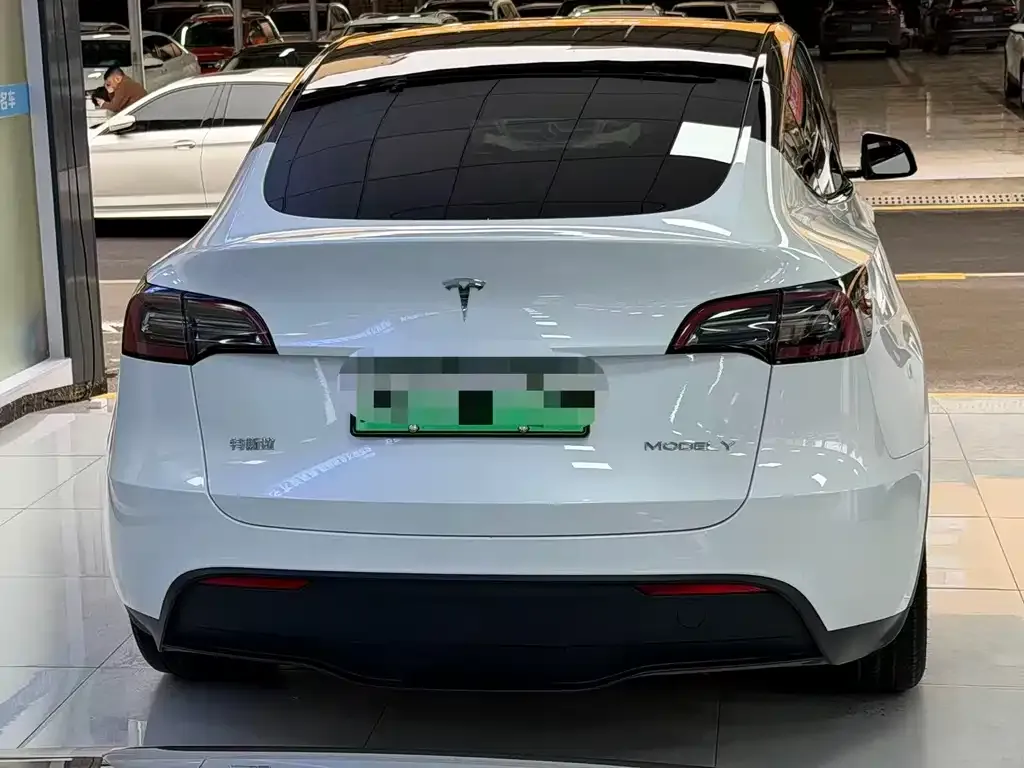 Tesla Model Y — фото 9