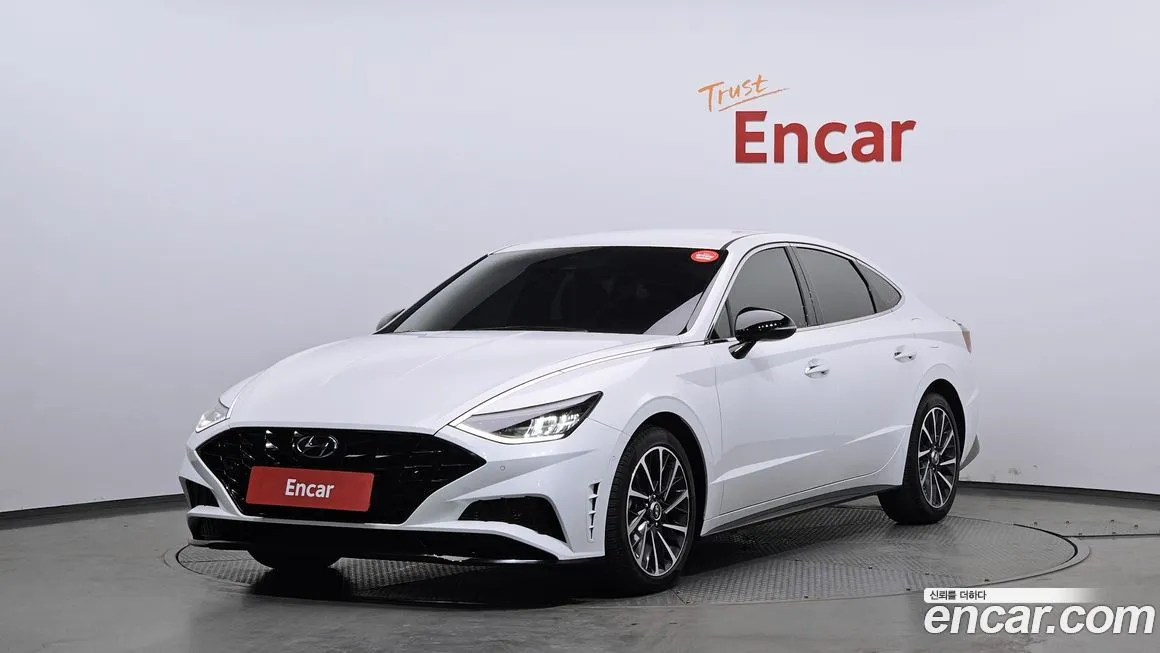 Hyundai Sonata 2022 из KR, фото 1