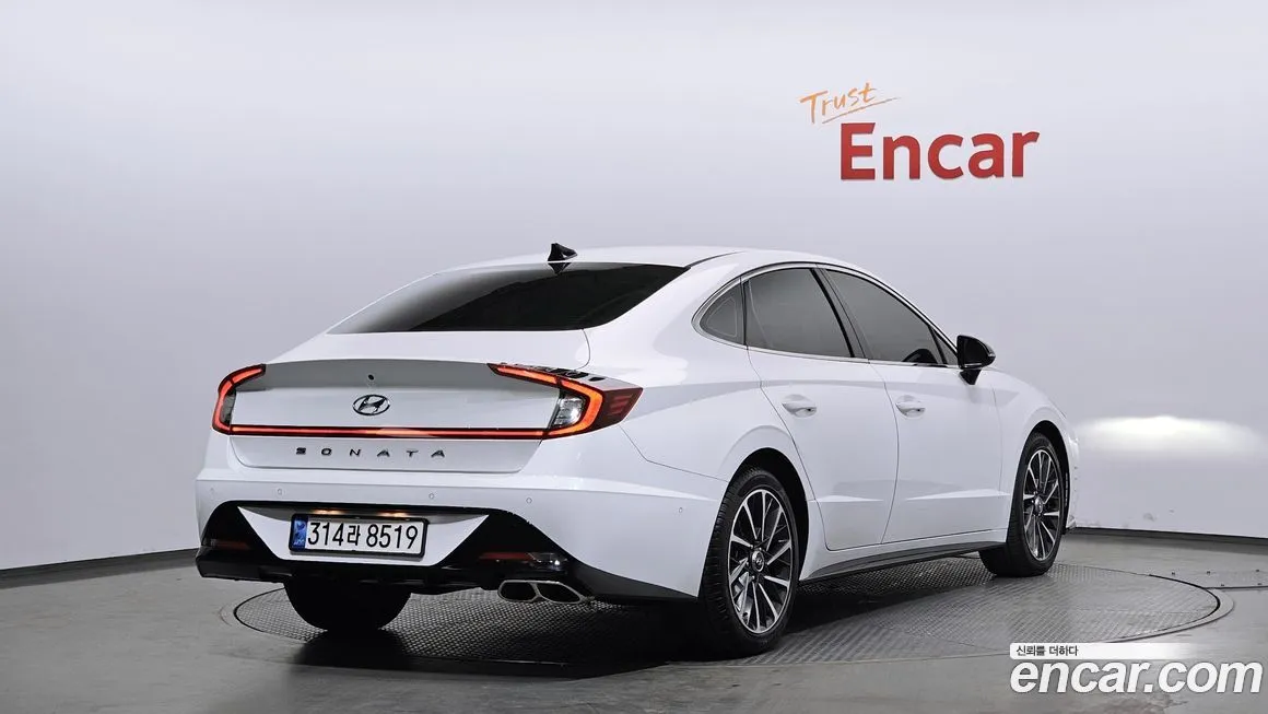 Hyundai Sonata 2022 из KR, фото 5