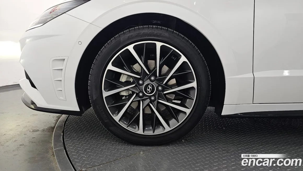 Hyundai Sonata 2022 из KR, фото 7