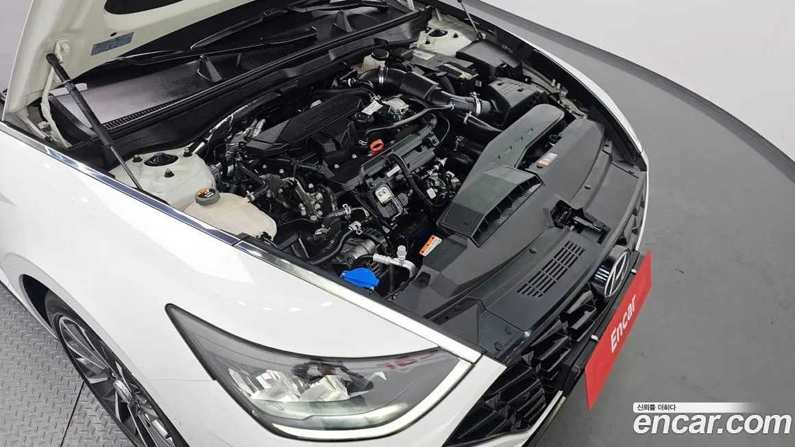 Hyundai Sonata 2022 из KR, фото 6