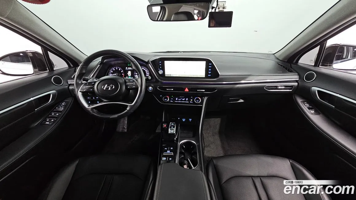 Hyundai Sonata 2022 из KR, фото 4