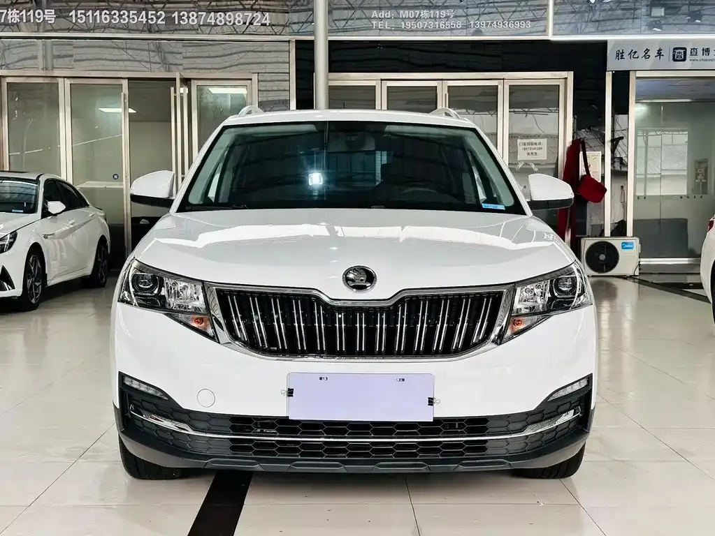 Skoda Kamiq — фото 3