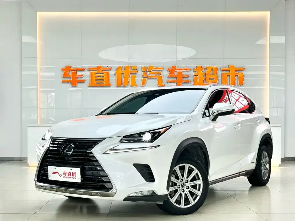 Lexus NX 2021 из CN, фото 1