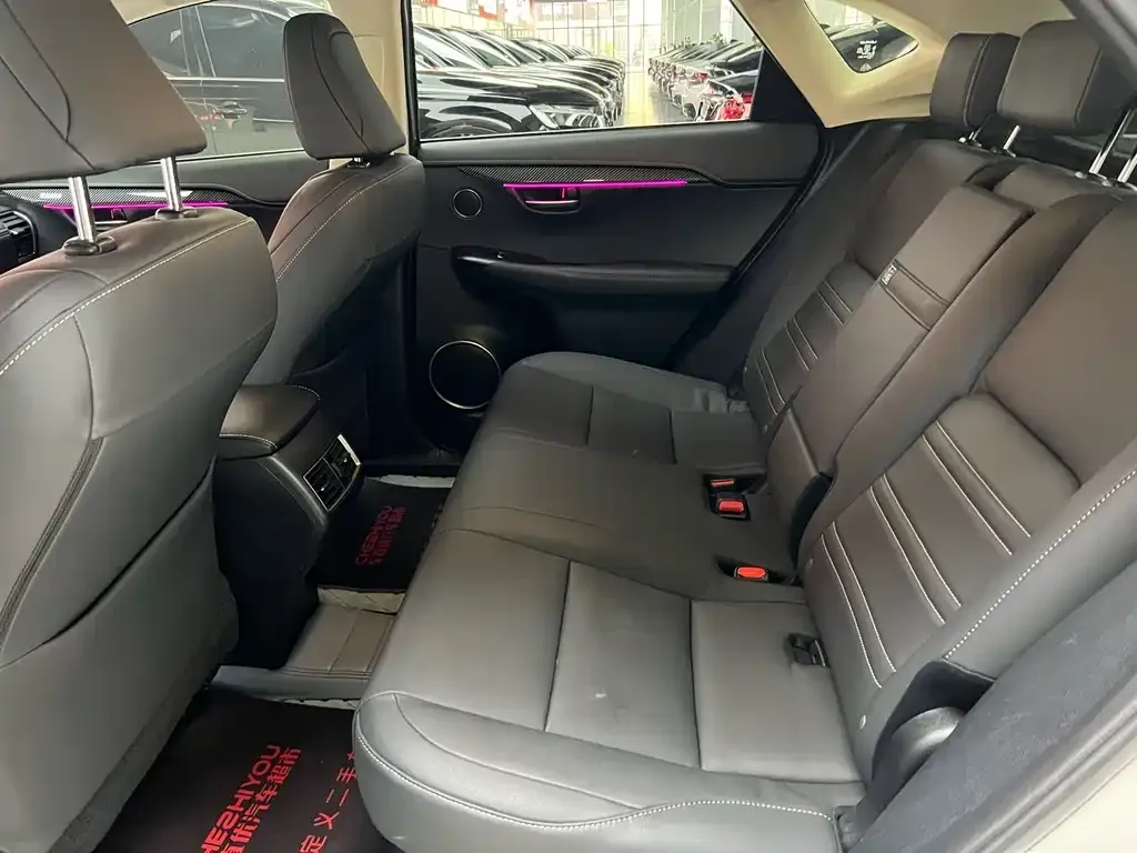 Lexus NX 2021 из CN, фото 10