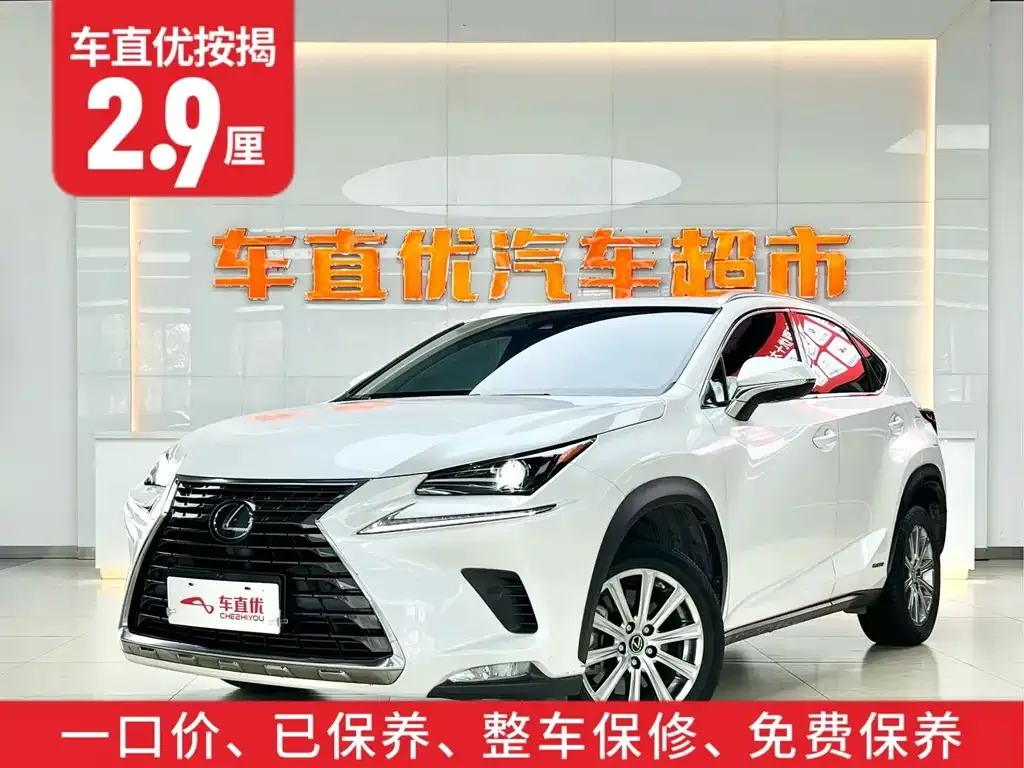 Lexus NX 2021 из CN, фото 5