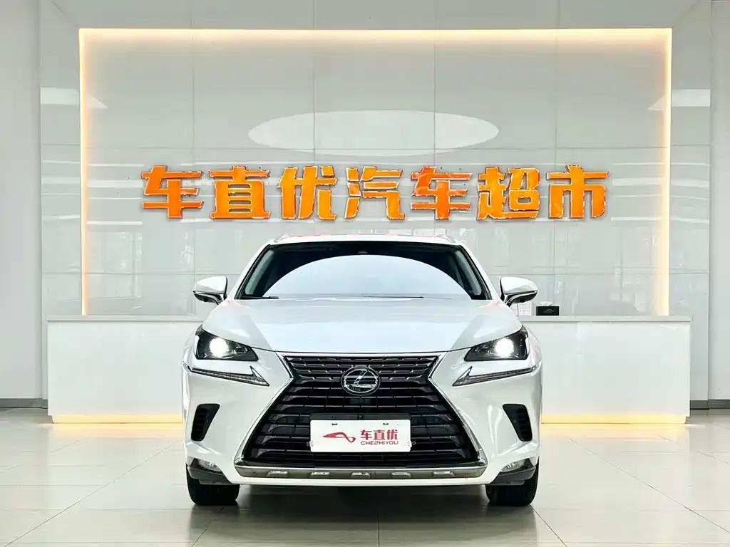 Lexus NX 2021 из CN, фото 7
