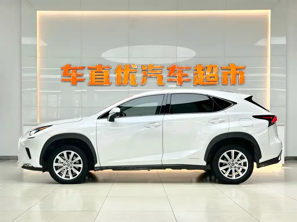 Lexus NX 2021 из CN, фото 4