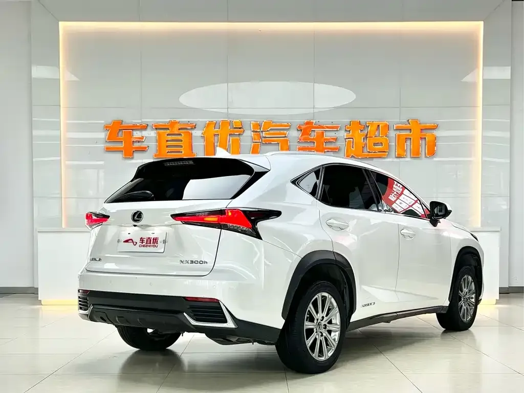 Lexus NX 2021 из CN, фото 3