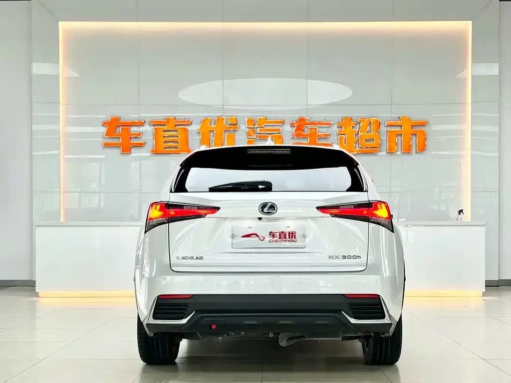 Lexus NX 2021 из CN, фото 2