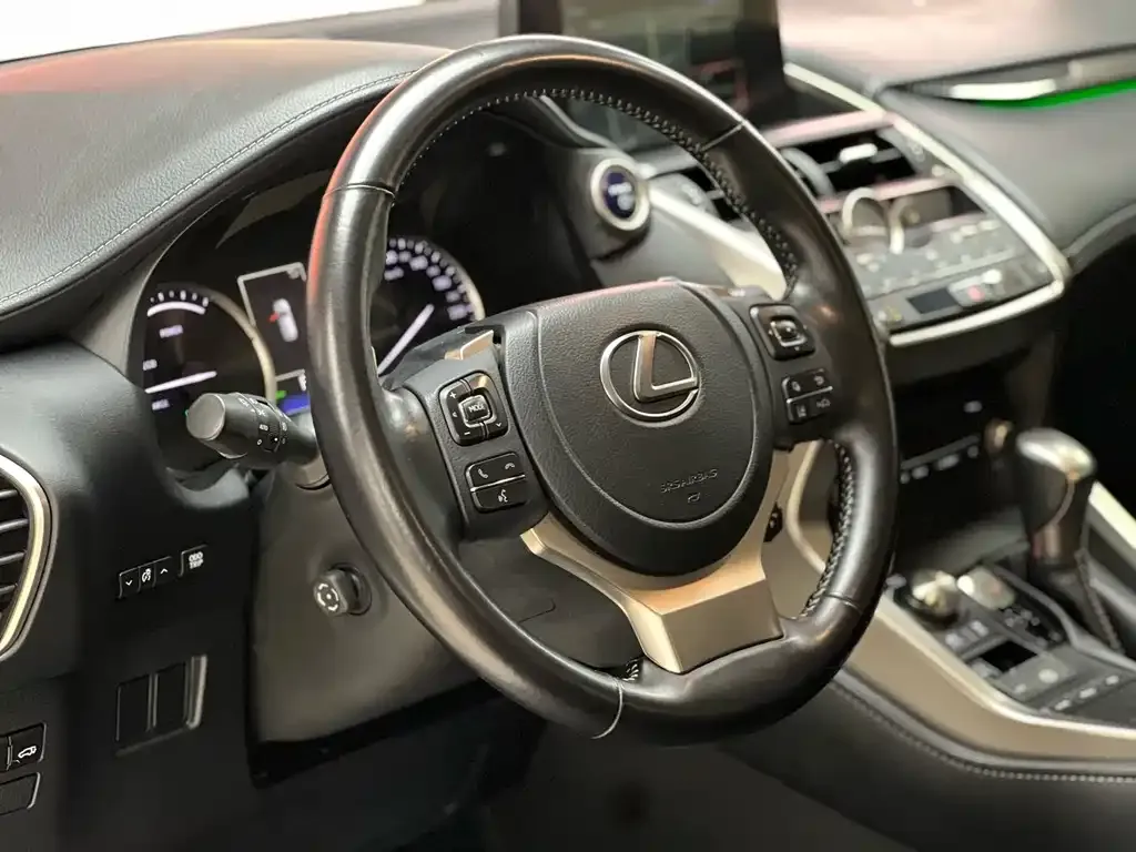 Lexus NX 2021 из CN, фото 8