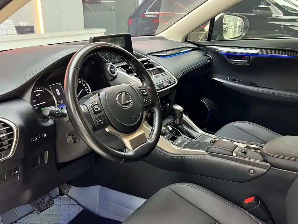 Lexus NX 2021 из CN, фото 9