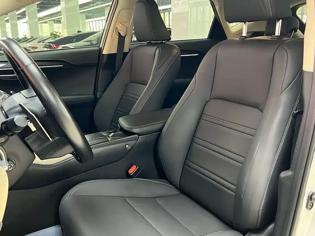 Lexus NX 2021 из CN, фото 6