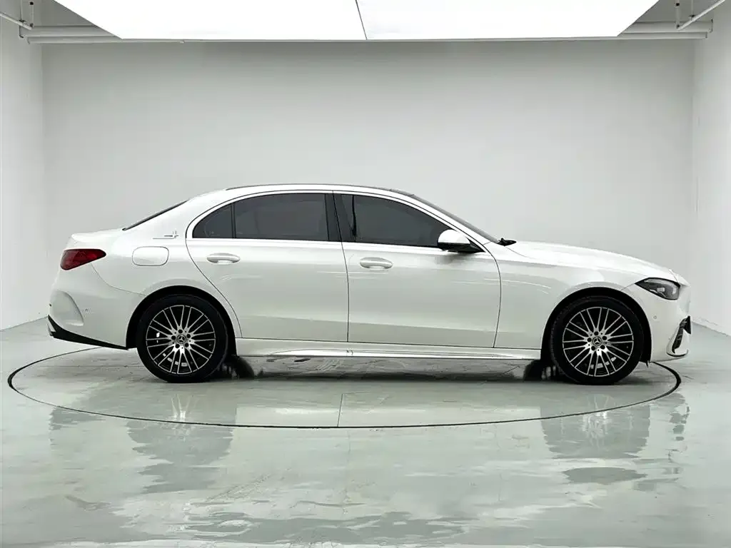 Mercedes-Benz C-Class 2022 из CN, фото 8