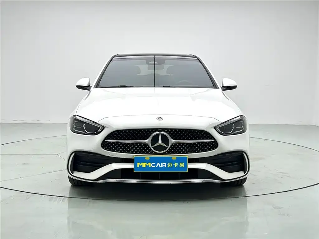 Mercedes-Benz C-Class 2022 из CN, фото 4