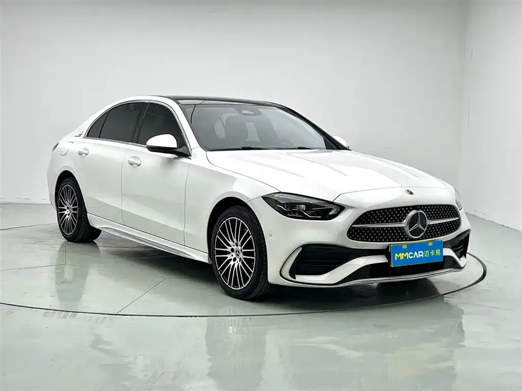 Mercedes-Benz C-Class 2022 из CN, фото 9