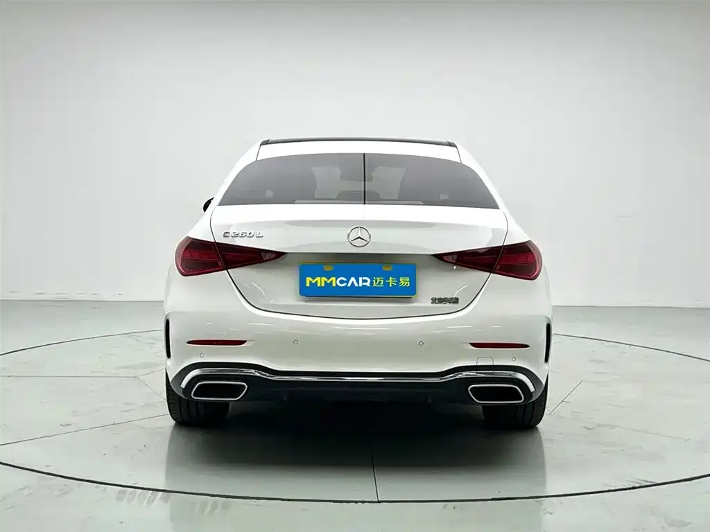 Mercedes-Benz C-Class 2022 из CN, фото 2