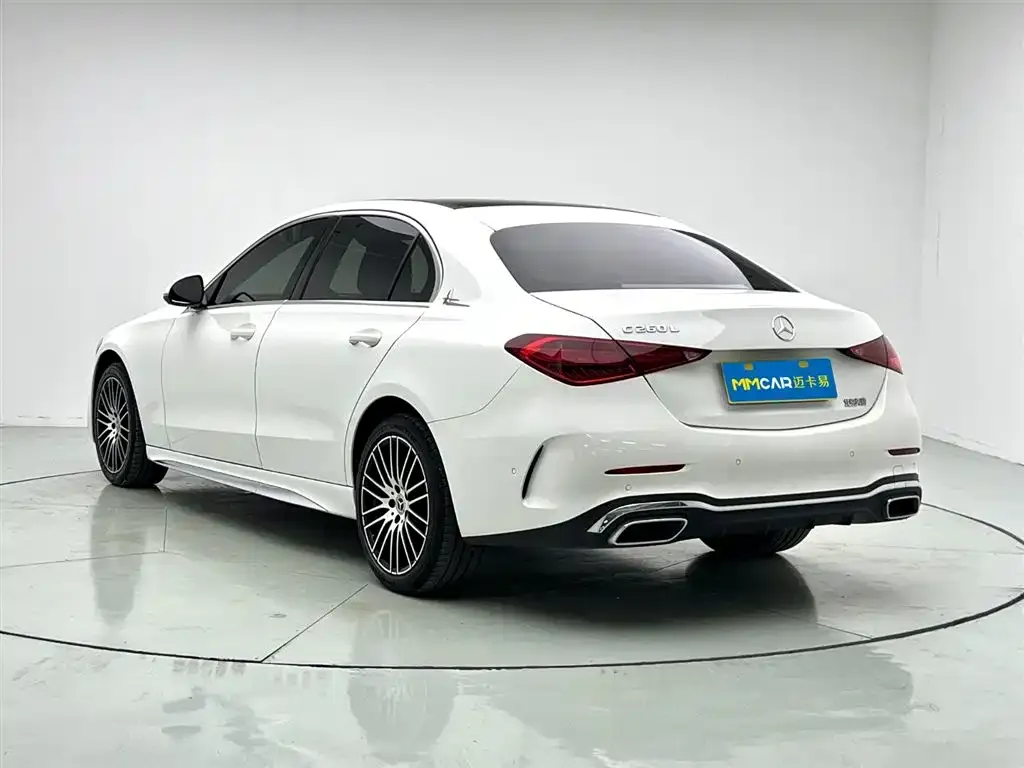 Mercedes-Benz C-Class 2022 из CN, фото 3