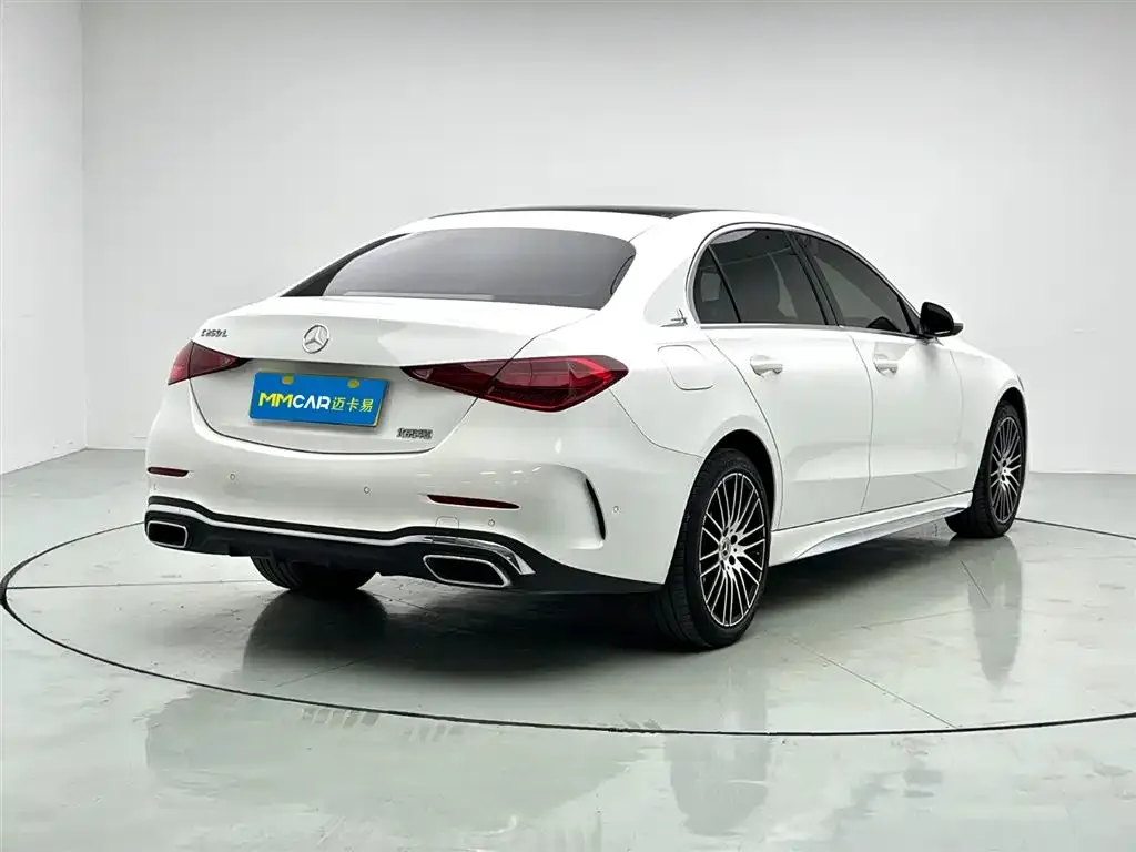 Mercedes-Benz C-Class 2022 из CN, фото 6