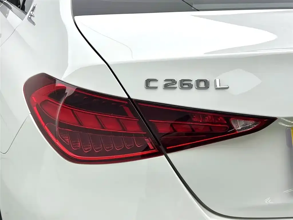 Mercedes-Benz C-Class 2022 из CN, фото 5