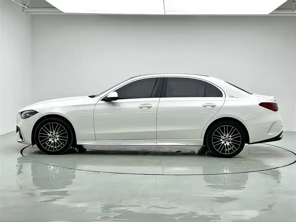 Mercedes-Benz C-Class 2022 из CN, фото 10