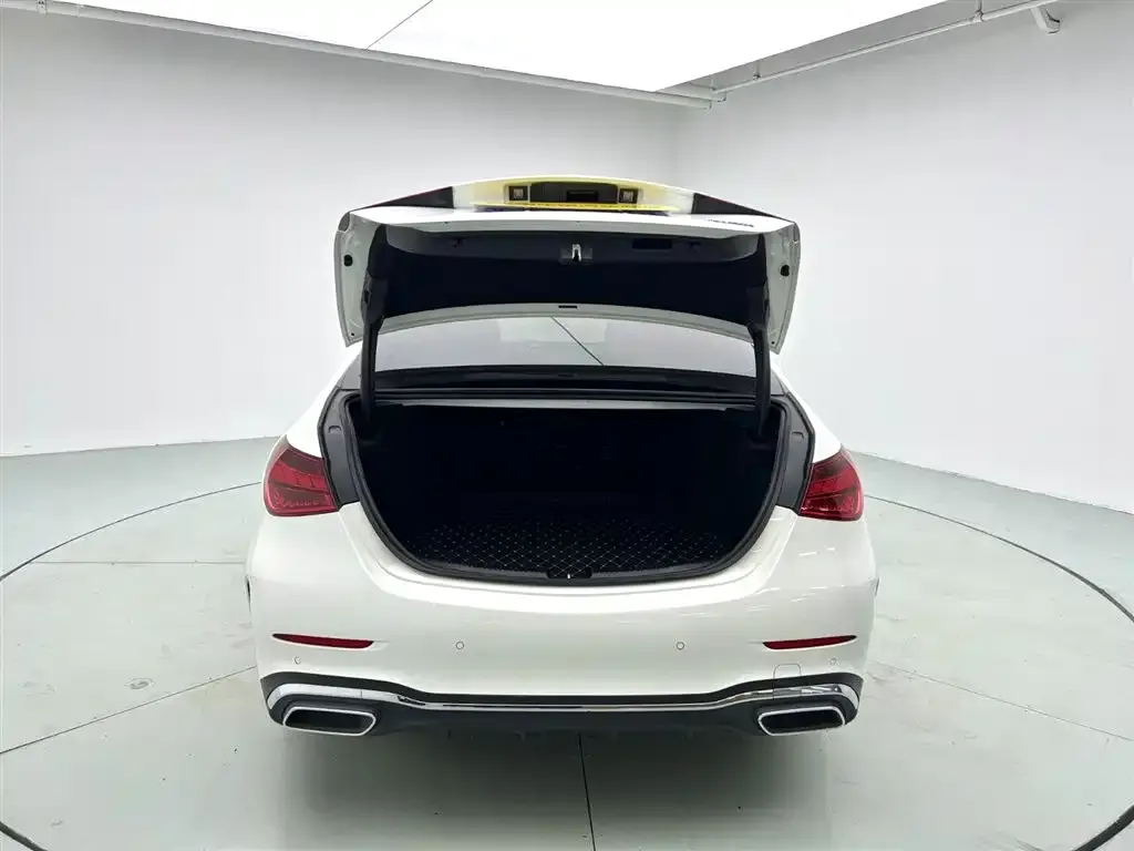 Mercedes-Benz C-Class 2022 из CN, фото 7