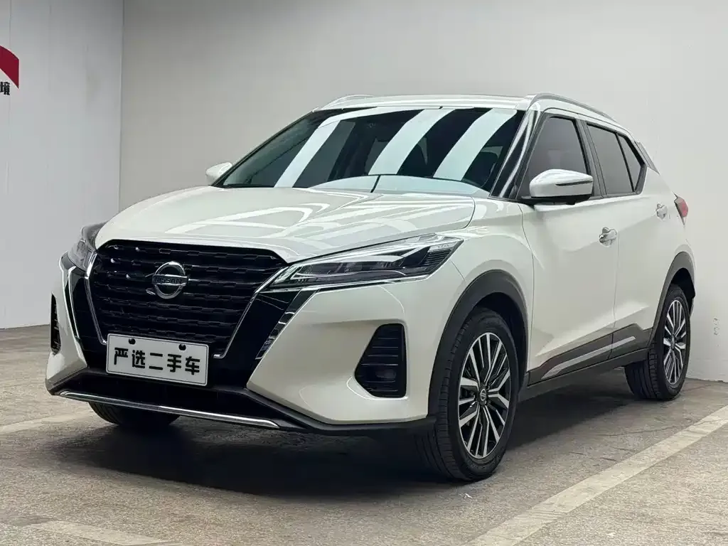 Nissan Kicks 2023 из CN, фото 1